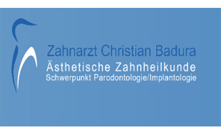 Badura Christian, Zahnarzt Implantologie Parodontologie Prophylaxe in Bielefeld - Logo