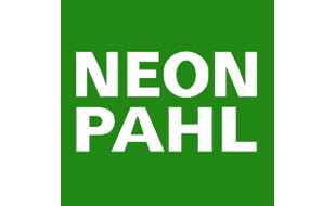 NEON PAHL Licht- & Werbetechnik GmbH in Goslar - Logo