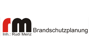 rm Brandschutzplanung Inh. Rudi Menz in Bielefeld - Logo