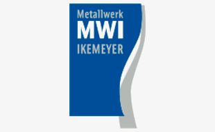MWI Metallwerk Ikemeyer GmbH & Co. KG in Paderborn - Logo