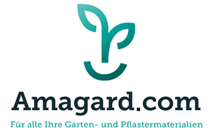 online Gartenmaterialien - Amagard.com in Biederitz - Logo