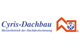 Cyris-Dachbau in Halle (Saale) - Logo