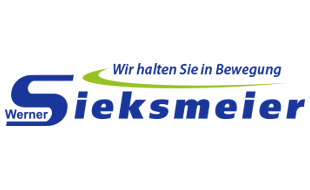 Sanitätshaus Werner Sieksmeier Orthopädische Werkstätten GmbH in Bünde - Logo