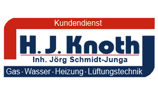 Knoth Sanitär- u. Heizungstechnik Inh. Jörg Schmidt-Junga in Braunschweig - Logo
