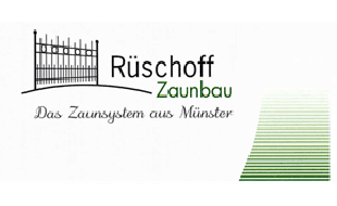Rüschoff Zaunbau GmbH & Co. KG in Münster - Logo
