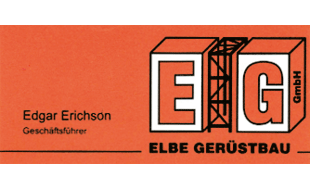 Elbe Gerüstbau GmbH in Dessau-Roßlau - Logo