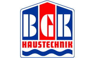 BGK Haustechnik GmbH in Bad Oeynhausen - Logo