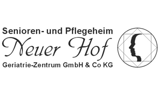 Senioren - und Pflegeheim Neuer Hof Geriatrie-Zentrum GmbH & Co KG in Bad Lauterberg im Harz - Logo