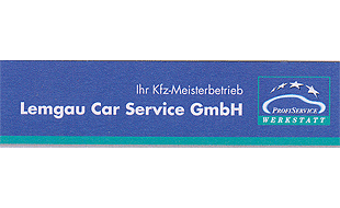 Bild zu Lemgau Car Service GmbH in Garbsen
