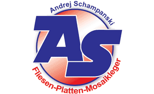 AS Fliesenverlegung Andrej Schampanski in Bad Oeynhausen - Logo