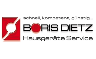 BORIS DIETZ HAUSGERÄTE SERVICE in Bielefeld - Logo