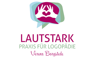 Praxis für Logopädie Lautstark in Fürstenau bei Bramsche - Logo