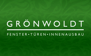 Grönwoldt Fenster-Türen-Innenausbau in Delmenhorst - Logo