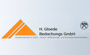 Holger Gloede Bedachungs GmbH in Grasberg - Logo