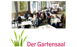 Der Gartensaal in Hannover - Logo
