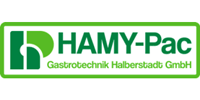 Kundenlogo HAMY-Pac Gastrotechnik Halberstadt GmbH