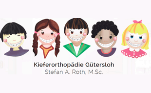 Kieferorthopädie Gütersloh M.Sc. Stefan Roth in Gütersloh - Logo