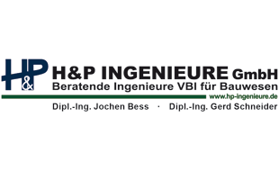H & P Ingenieure GmbH in Laatzen - Logo