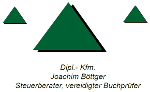 Böttger Joachim in Hardegsen - Logo