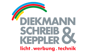 DIEKMANN-SCHREIB-KEPPLER Lichtwerbung GmbH in Bremen - Logo
