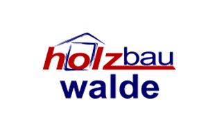 Holzbau Walde in Göttingen - Logo