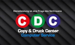Copy & Druck Center Sebastian Bartsch in Bremen - Logo
