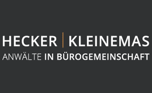 Hecker + Kleinemas Anwälte in Bürogemeinschaft in Herford - Logo