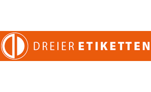 Dreier Etiketten GmbH & Co. KG in Bielefeld - Logo