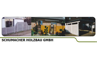Schumacher Holzbau GmbH in Enger in Westfalen - Logo