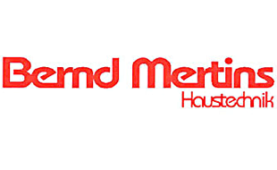 Bernd Mertins GmbH & Co. Haustechnik in Oyten - Logo