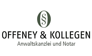 Jörg Offeney Notar in Hannover - Logo