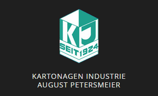 Kartonagen-Industrie August Petersmeier GmbH & Co.KG in Bielefeld - Logo