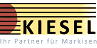 Kundenlogo Markisen Kiesel