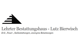 Lehrter Bestattungshaus Lutz Bierwisch in Lehrte - Logo