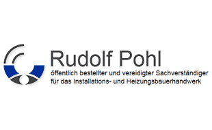 Pohl Rudolf Sachverständiger in Berßel Stadt Osterwieck - Logo