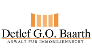 Detlef G.O. Baarth Anwalt für Immobilienrecht in Magdeburg - Logo