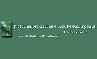 Schulte-Kellinghaus, Heike - Homöopathie, Psychotherapie, Allergie- und Schmerzbehandlung in Löhne - Logo