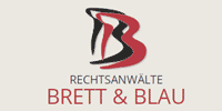 Kundenlogo Brett & Blau Rechtsanwälte