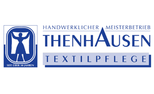 Thenhausen K. Wäscherei in Bielefeld - Logo