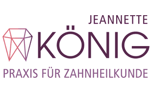 Jeannette König - Zahnärztin in Braunschweig - Logo