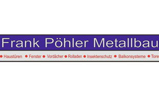 FPM Frank Pöhler Metallbau in Bückeburg - Logo