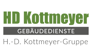 HD Kottmeyer Gebäudedienste GmbH & Co. KG in Emsdetten - Logo