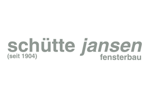schütte jansen fensterbau GmbH & Co. KG in Bielefeld - Logo