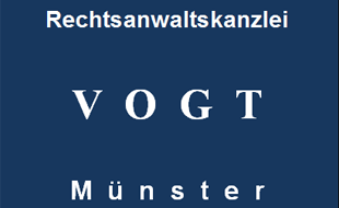 Vogt Peter in Münster - Logo