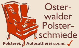 Osterwalder Polsterschmiede in Garbsen - Logo