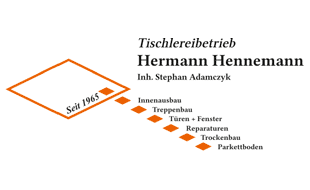 Tischlereibetrieb Hermann Hennemann, Inh. Stephan Adamczyk in Münster - Logo