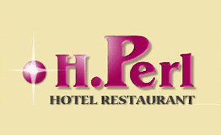 Perl H. Hotel-Restaurant Margitta Grogzki GmbH in Neustadt am Rübenberge - Logo