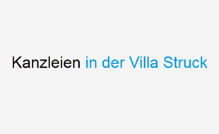 Kanzleien in der Villa Struck Rechtsanwälte in Gütersloh - Logo