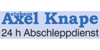 Kundenlogo Autohaus Axel Knape