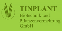Kundenlogo TINPLANT Biotechnik und Pflanzenvermehrung GmbH